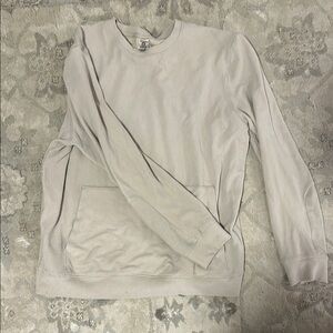Mono B Beige Sweatshirt